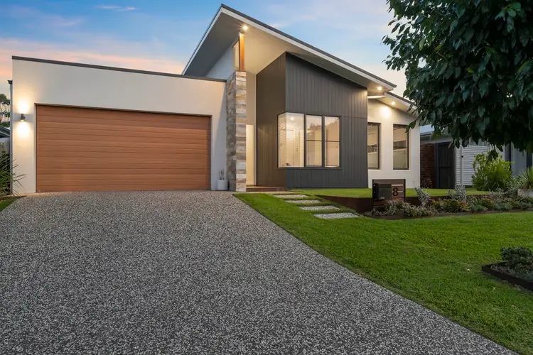 Fourth view of Homely house listing, 8 Jasmine Close, Sapphire Beach NSW 2450