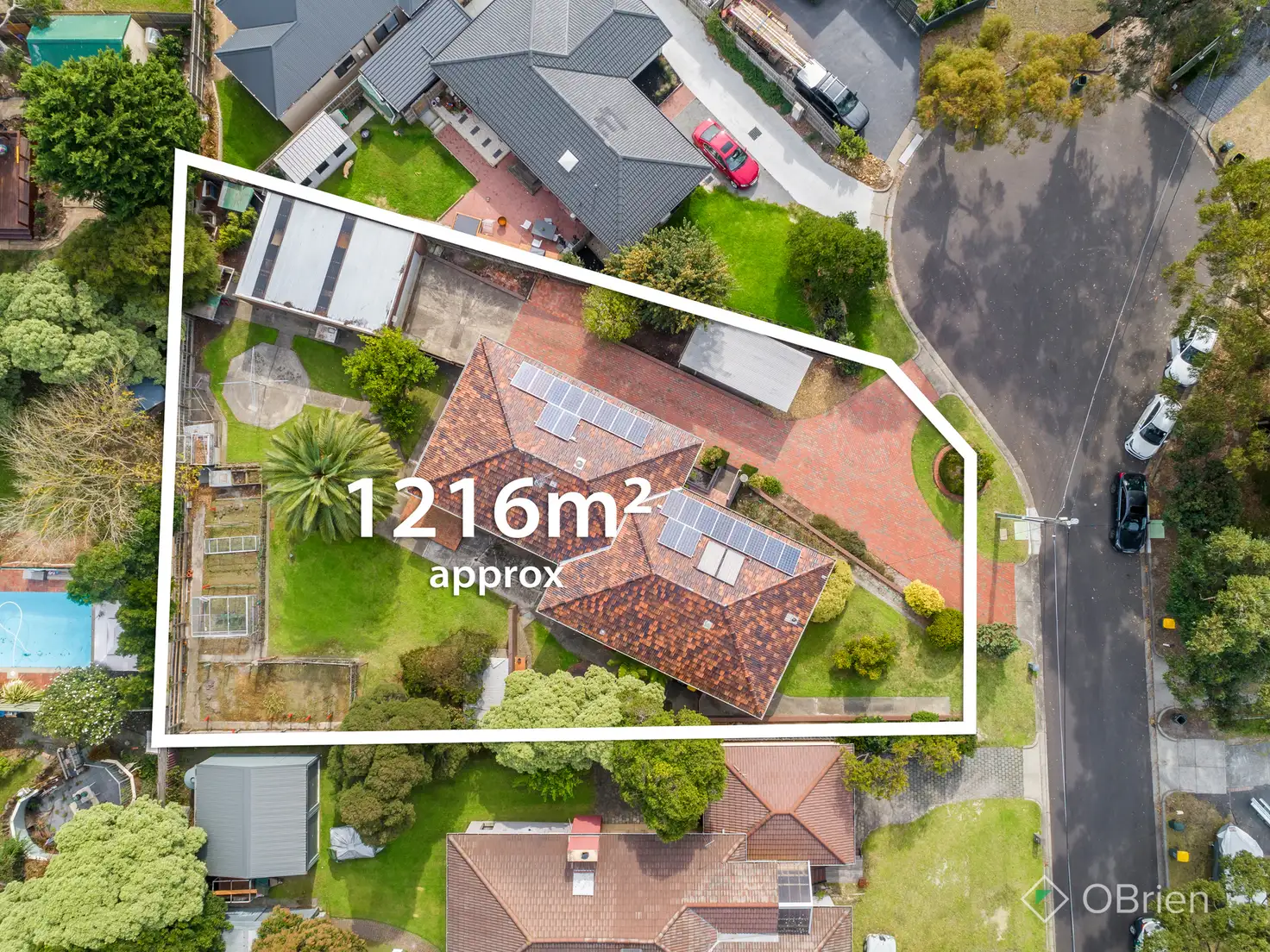 Main view of Homely house listing, 5 Catherine Court, Langwarrin VIC 3910