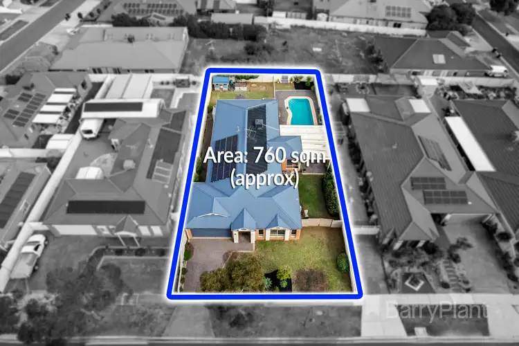 Second view of Homely house listing, 28 Featherhead Way, Harkness VIC 3337