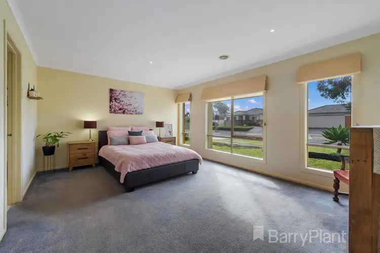 Third view of Homely house listing, 28 Featherhead Way, Harkness VIC 3337