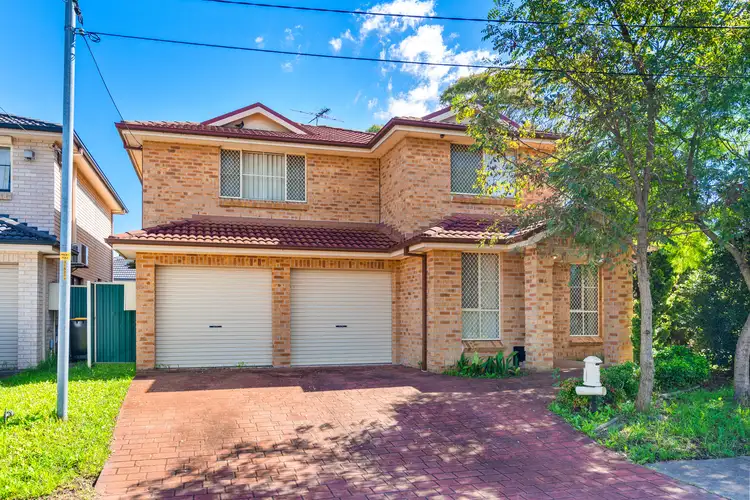 Main view of Homely house listing, 55a Williamson Crescent, Warwick Farm NSW 2170