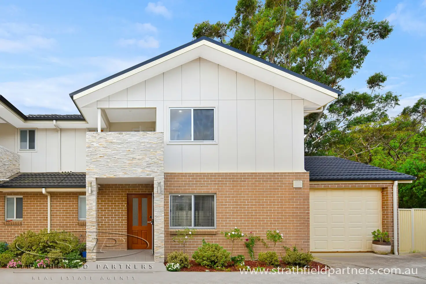 Main view of Homely townhouse listing, 45B Wayland Avenue, Lidcombe NSW 2141