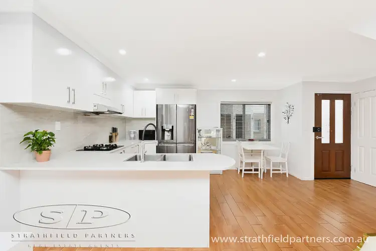 Third view of Homely townhouse listing, 45B Wayland Avenue, Lidcombe NSW 2141