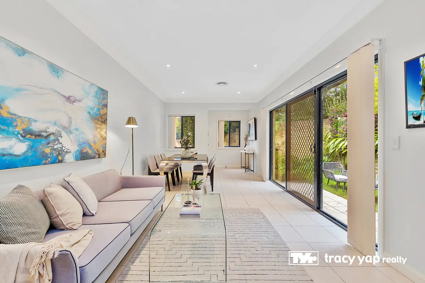Main view of Homely villa listing, 4/4 Susan Place, Eastwood NSW 2122