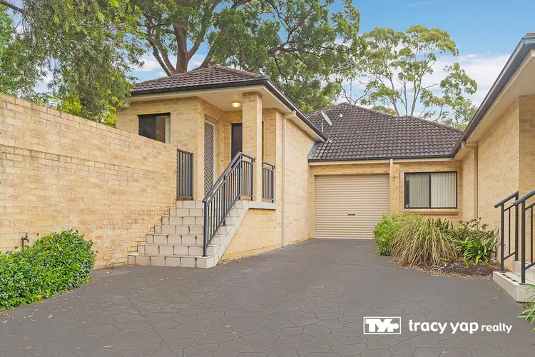 Second view of Homely villa listing, 4/4 Susan Place, Eastwood NSW 2122