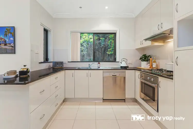 Fourth view of Homely villa listing, 4/4 Susan Place, Eastwood NSW 2122