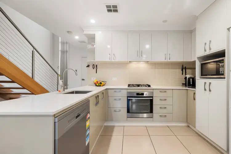 Second view of Homely townhouse listing, 12/1 Thurralilly Street, Queanbeyan East NSW 2620