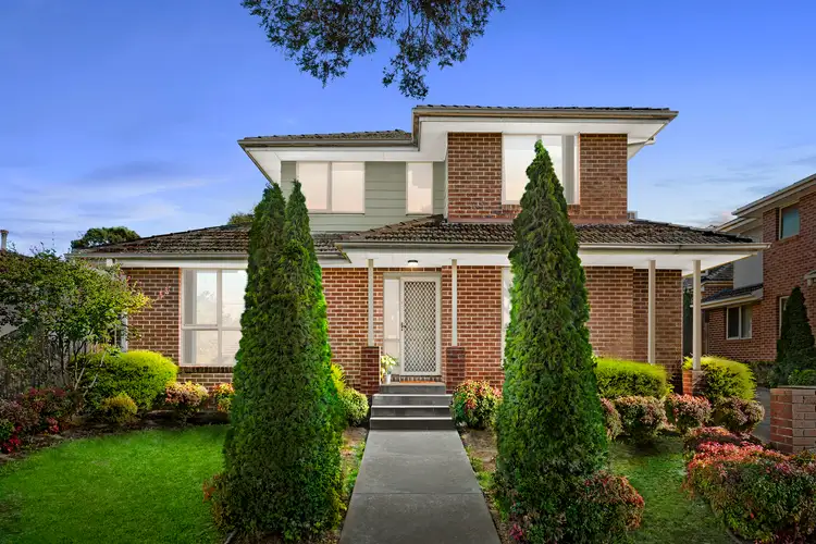 Main view of Homely townhouse listing, 1/15 Arnott Street, Clayton VIC 3168