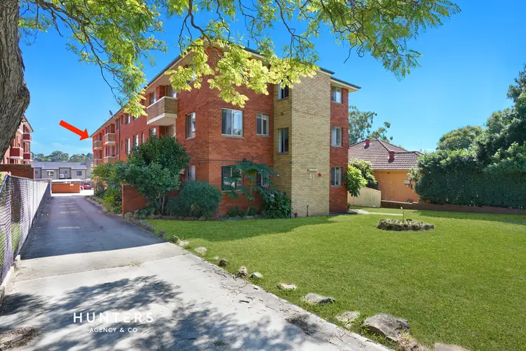 17/51 Garfield Street, Wentworthville NSW 2145