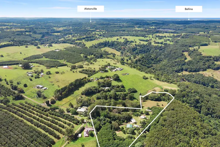 Main view of Homely rural property listing, 108 Mollys Grass Road, Tregeagle NSW 2480