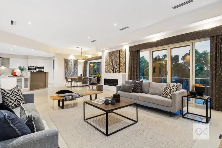Fifth view of Homely house listing, 6 Spruce Court, Flagstaff Hill SA 5159