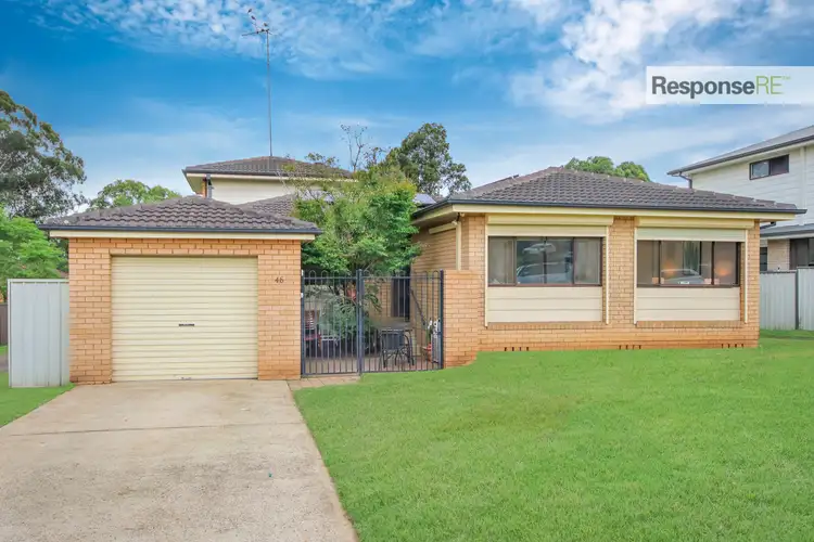 46 Kempsey Street, Jamisontown NSW 2750