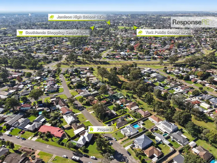 Second view of Homely house listing, 46 Kempsey Street, Jamisontown NSW 2750