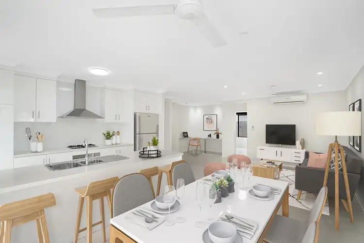 Second view of Homely house listing, 2 Brockman Way, Smithfield QLD 4878