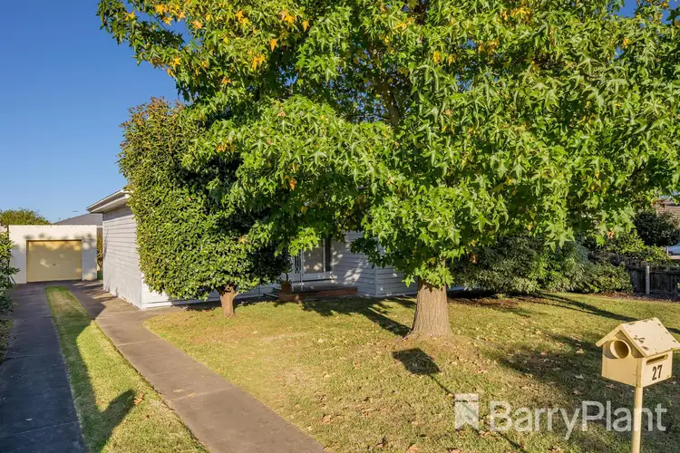 Third view of Homely house listing, 27 Sheridan Street, Hamlyn Heights VIC 3215