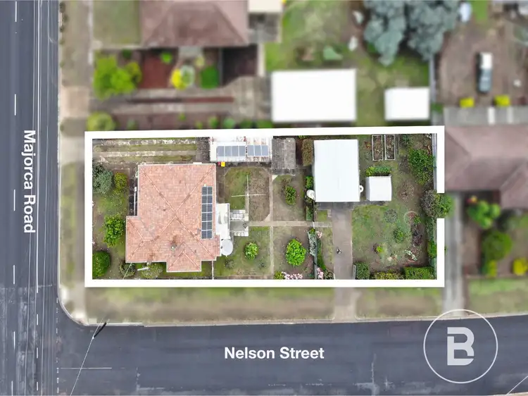 Second view of Homely house listing, 61 Majorca Road, Maryborough VIC 3465