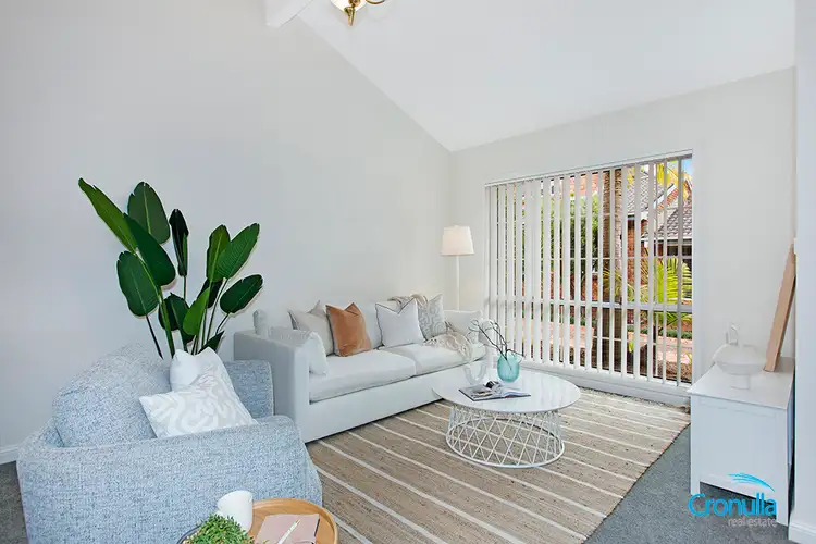 Third view of Homely townhouse listing, 4/41 Gannons Road, Caringbah NSW 2229