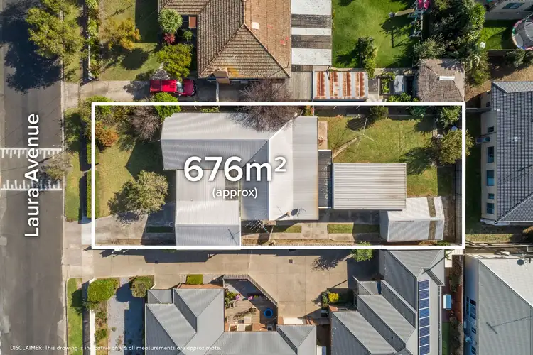 Second view of Homely house listing, 36 Laura Avenue, Belmont VIC 3216