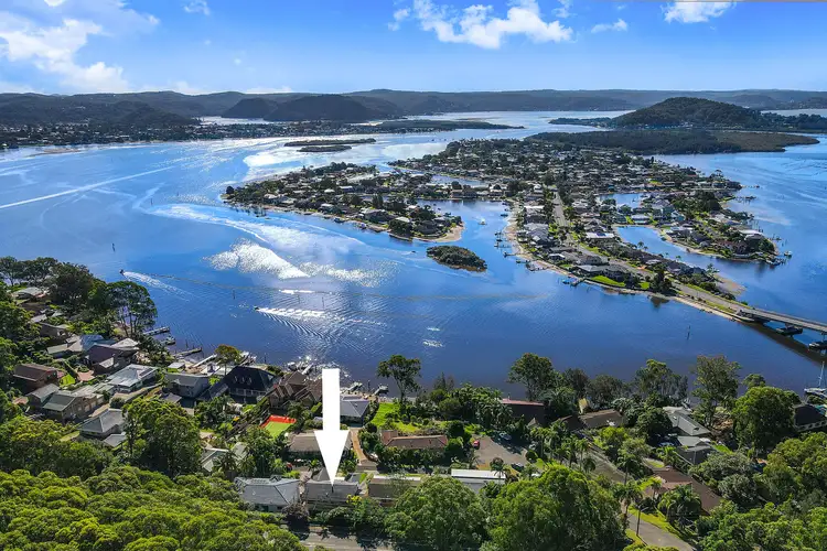 Main view of Homely house listing, 7 Tulani Avenue, Daleys Point NSW 2257