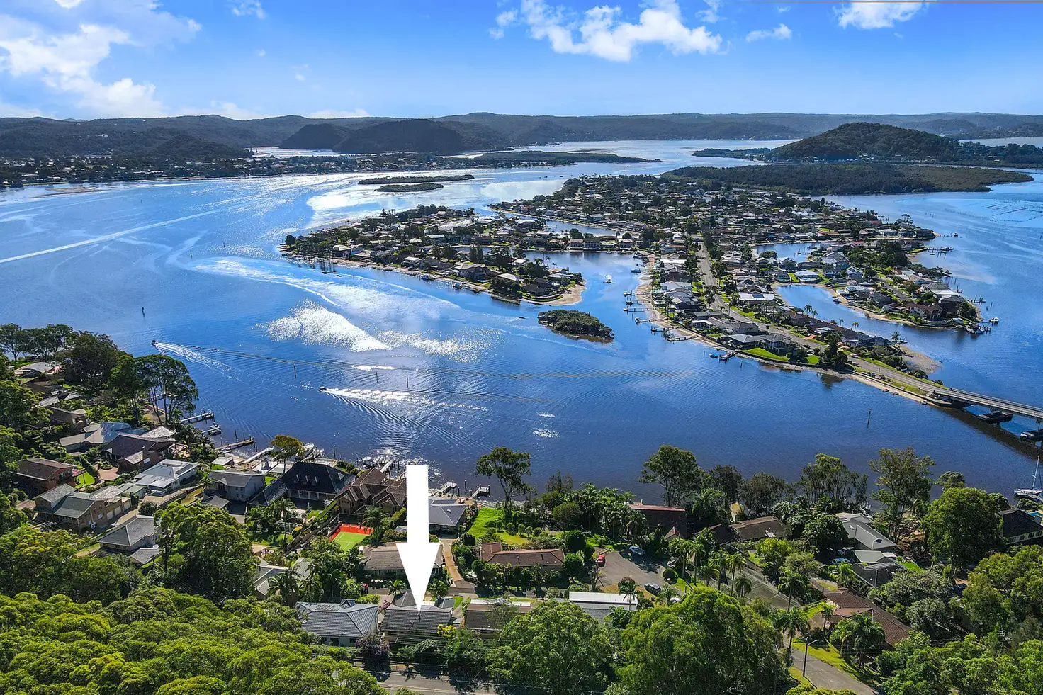 Main view of Homely house listing, 7 Tulani Avenue, Daleys Point NSW 2257