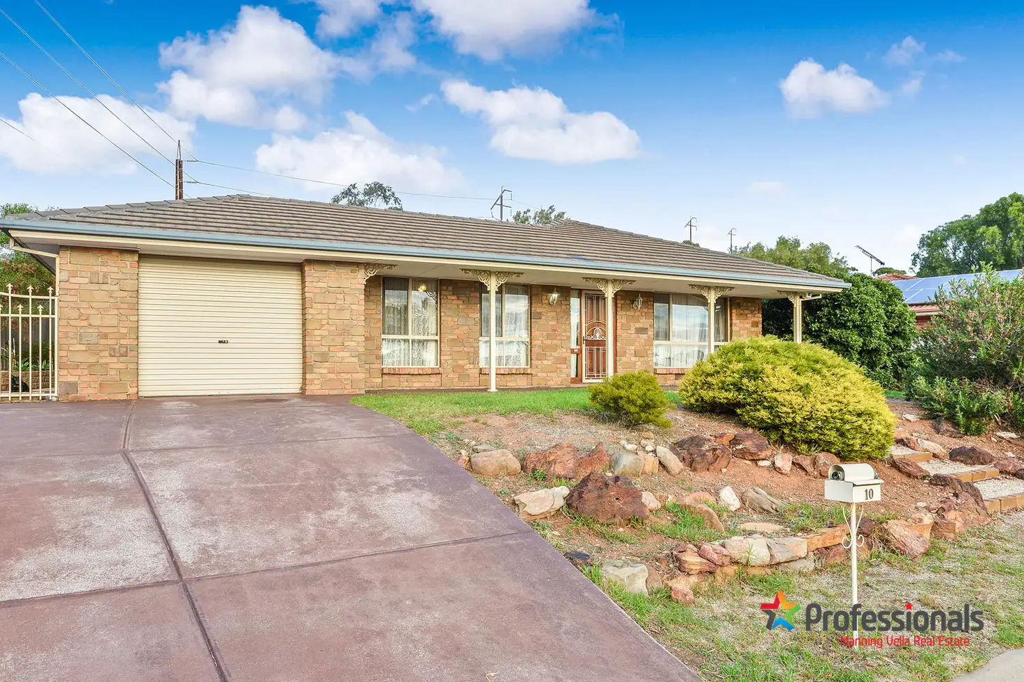 Main view of Homely house listing, 10 Crestview Place, Hillbank SA 5112