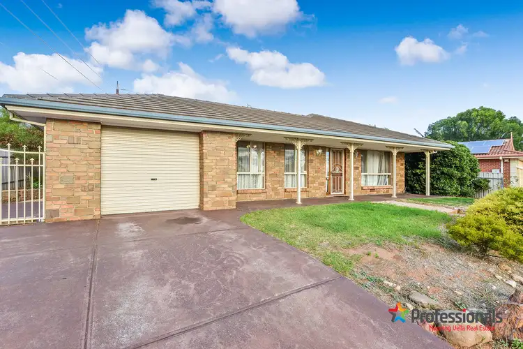 Second view of Homely house listing, 10 Crestview Place, Hillbank SA 5112