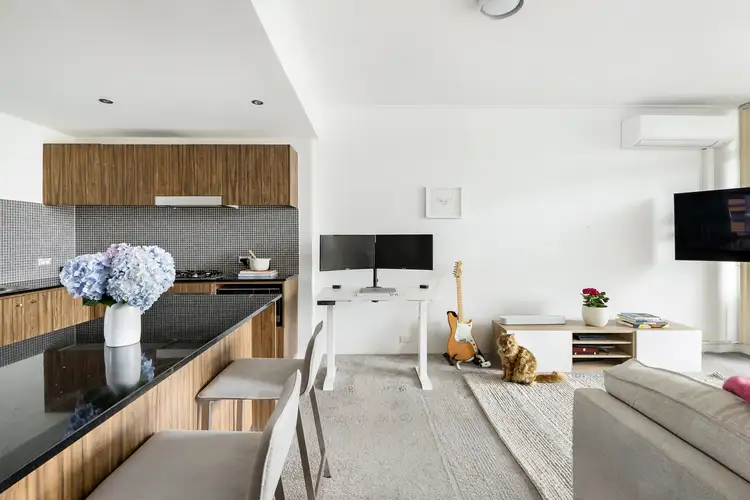Second view of Homely apartment listing, C408/3 Brennan Street, Alexandria NSW 2015
