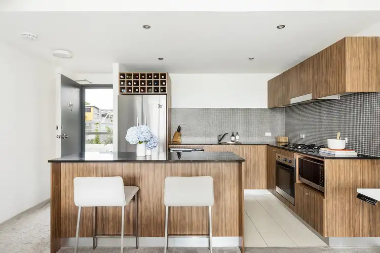 Third view of Homely apartment listing, C408/3 Brennan Street, Alexandria NSW 2015