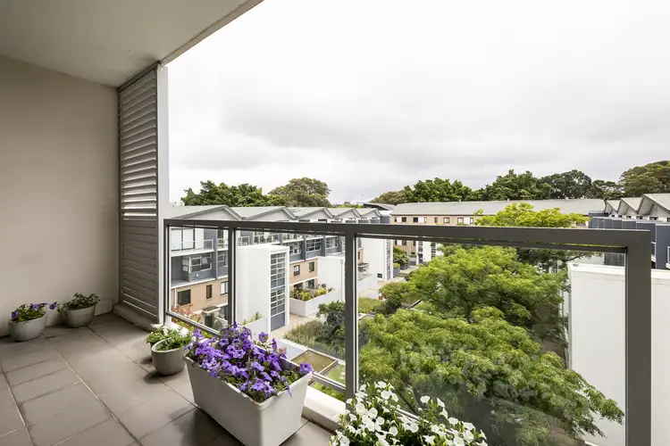 Fourth view of Homely apartment listing, C408/3 Brennan Street, Alexandria NSW 2015
