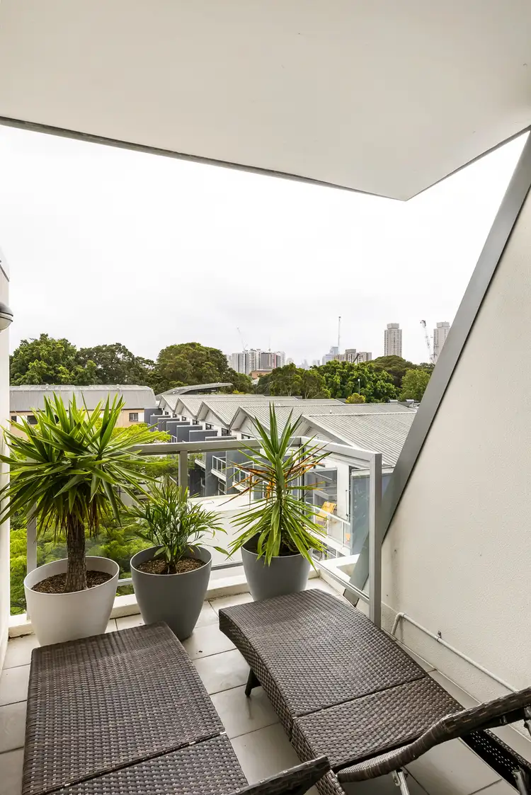 Fifth view of Homely apartment listing, C408/3 Brennan Street, Alexandria NSW 2015