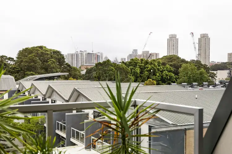 Sixth view of Homely apartment listing, C408/3 Brennan Street, Alexandria NSW 2015