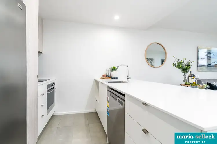 Second view of Homely apartment listing, 513/253 Northbourne Avenue, Lyneham ACT 2602