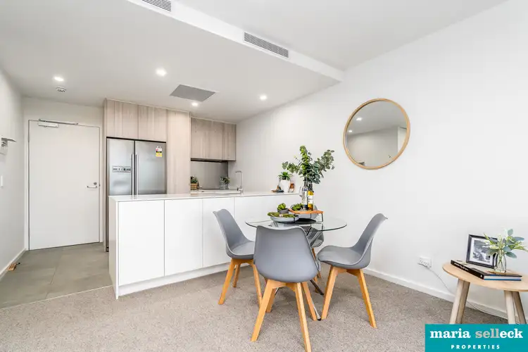 Third view of Homely apartment listing, 513/253 Northbourne Avenue, Lyneham ACT 2602