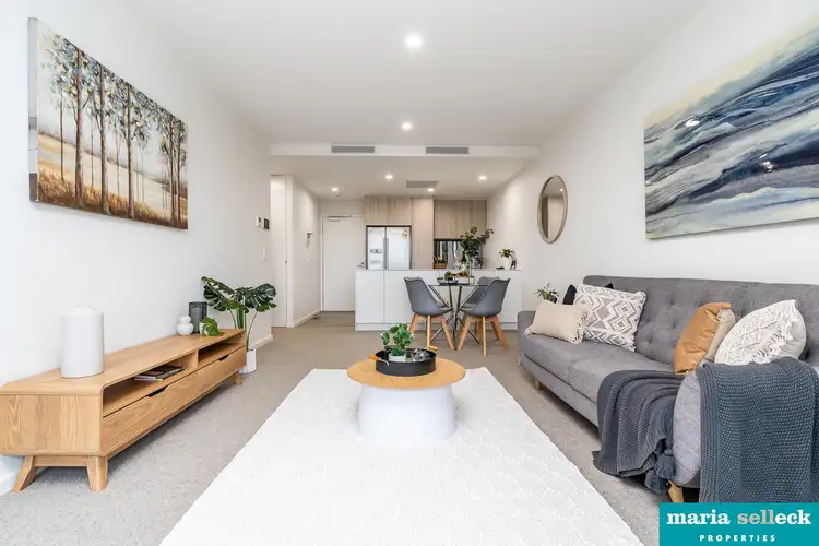 Fifth view of Homely apartment listing, 513/253 Northbourne Avenue, Lyneham ACT 2602