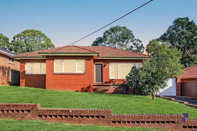15 Railway Parade, Condell Park NSW 2200