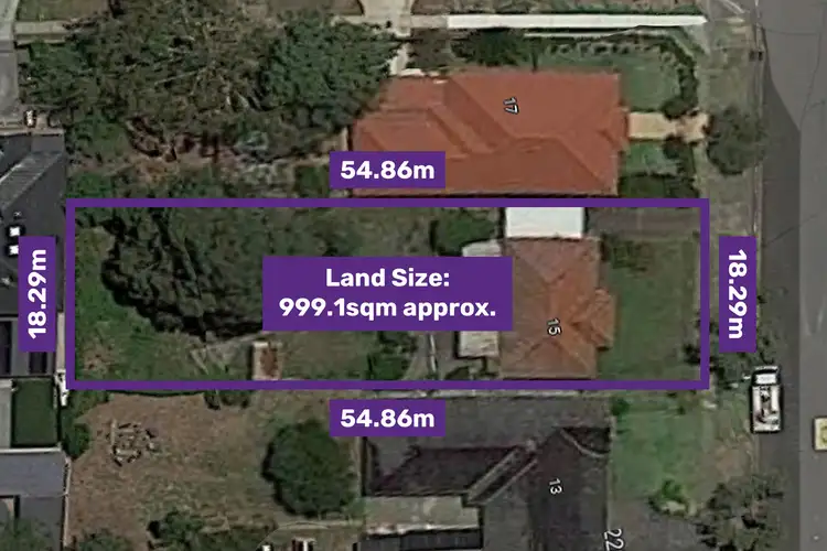 Second view of Homely house listing, 15 Railway Parade, Condell Park NSW 2200