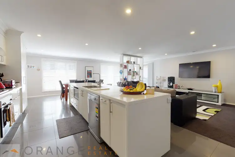Third view of Homely house listing, 76 William Maker Drive, Orange NSW 2800
