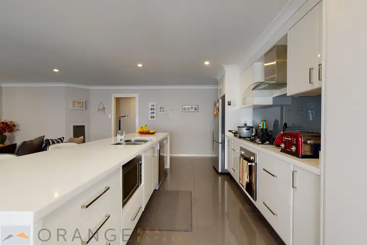 Fourth view of Homely house listing, 76 William Maker Drive, Orange NSW 2800