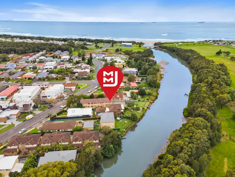Main view of Homely unit listing, 3/35 Lake Parade, East Corrimal NSW 2518