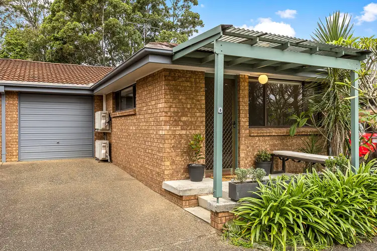 Second view of Homely villa listing, 8/13 Lucinda Road, Marsfield NSW 2122