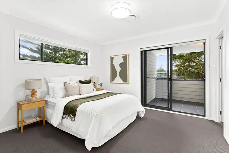 Fifth view of Homely house listing, 101A Hamilton Street, Fairy Meadow NSW 2519