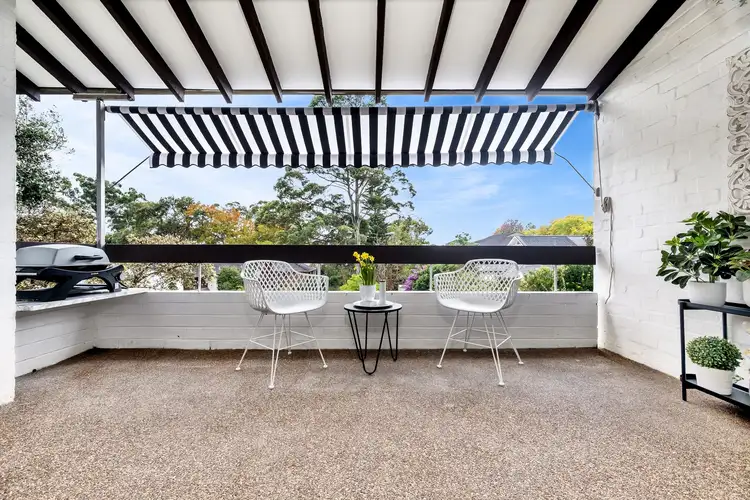 Sixth view of Homely apartment listing, 13/61 Werona Avenue, Gordon NSW 2072