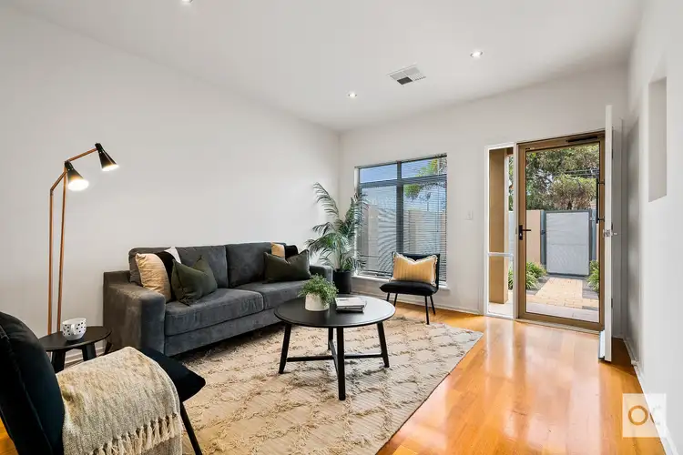 Second view of Homely house listing, 4/15 Webb Street, Henley Beach SA 5022
