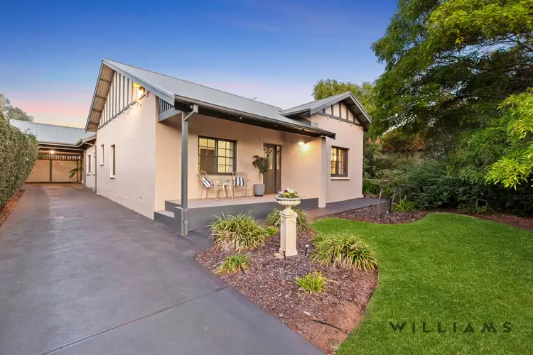 2 Hyland Terrace, Rosslyn Park SA 5072