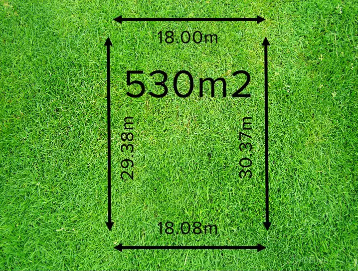 Main view of Homely land listing, 39 Shelton Park Drive, Koo Wee Rup VIC 3981