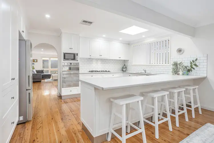 Second view of Homely house listing, 6 Dunlea Road, Engadine NSW 2233