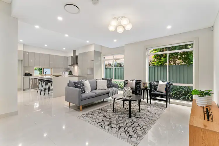 Second view of Homely house listing, 233B Parraweena Road, Miranda NSW 2228
