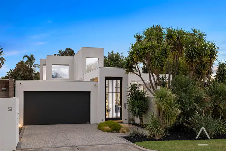 3 Cliff Grove, Beaumaris VIC 3193