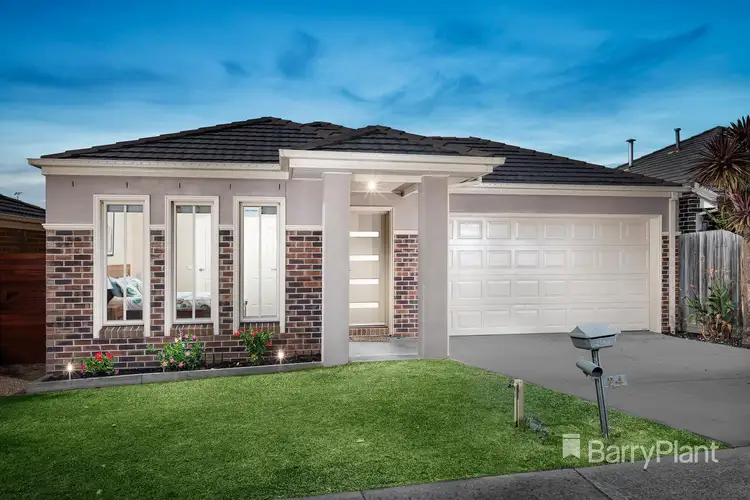 24 Brinkhill Drive, Mernda VIC 3754