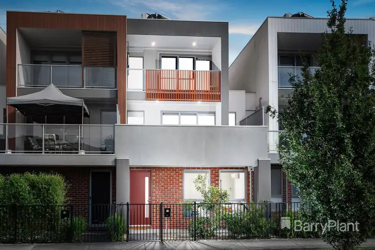 Main view of Homely townhouse listing, 3B Riverside Drive, South Morang VIC 3752